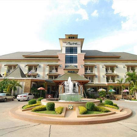 Sabai Hotel Nakhonratchasima Exterior foto