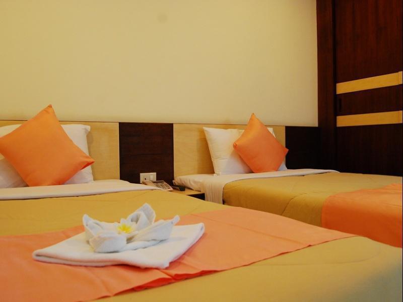 Sabai Hotel Nakhonratchasima Exterior foto