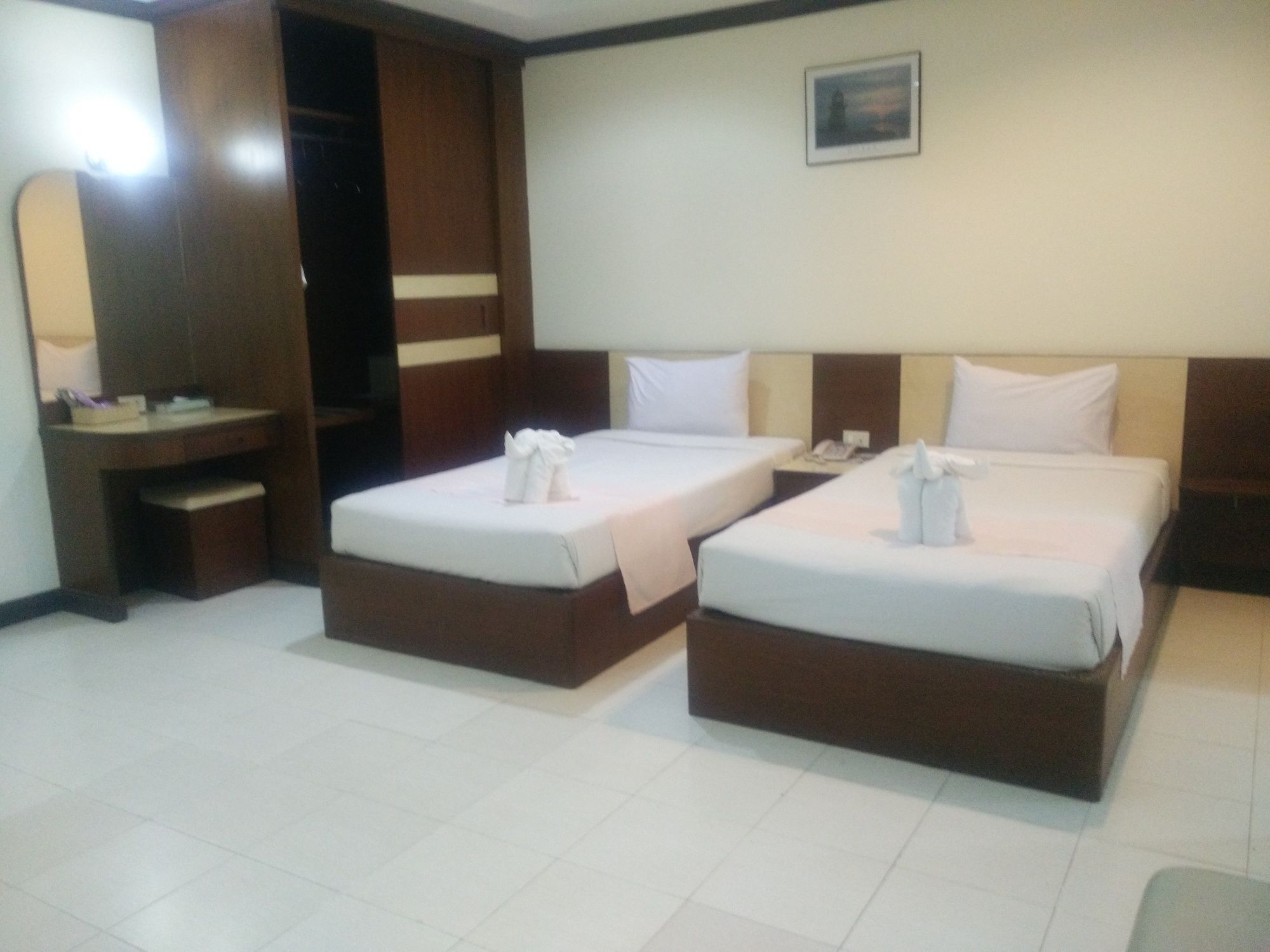 Sabai Hotel Nakhonratchasima Exterior foto